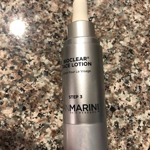 Jan Marini Bio Clear lotion step 3